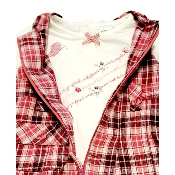 LIZ CLAIBORNE girl's DRESS new size 2T - Picture 5 of 5